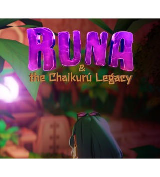 Runa & the Chaikurú Legacy Steam Key GLOBAL